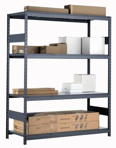 Mini-Racking Unit with Products