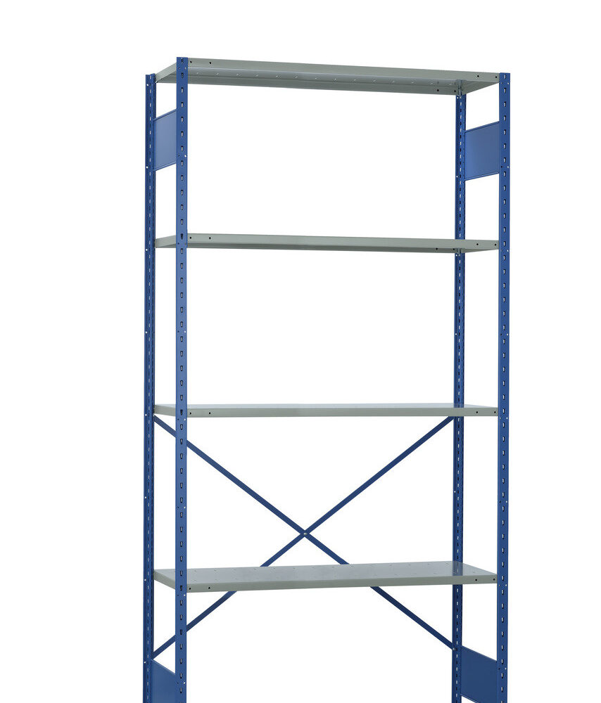 Rousseau Open Starter Unit