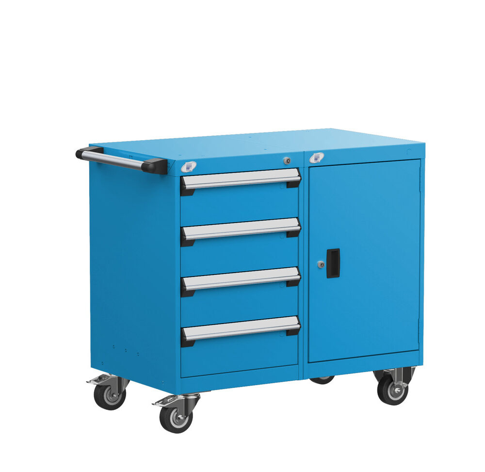 L3BED-2823 in Classic Blue