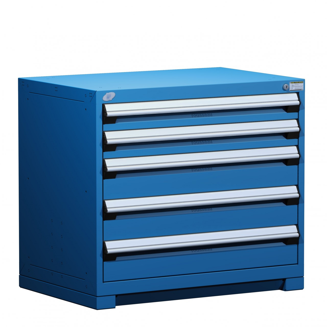 5Drawer Storage by Rousseau Metal Innovo Storage