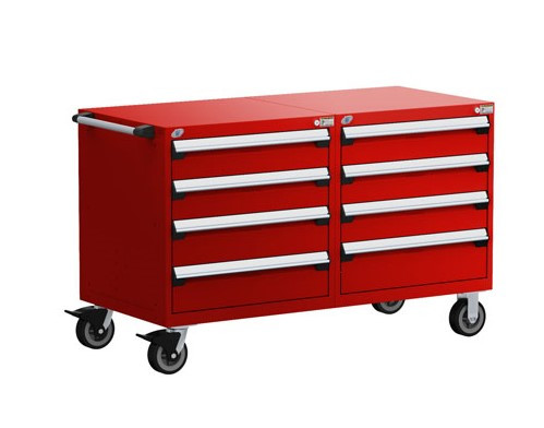 Mobile Drawer Cabinet Rousseau Heavy Duty R5DHG-3011