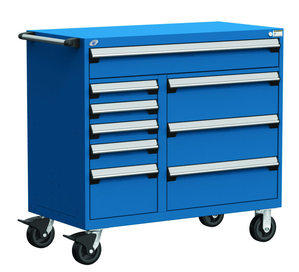 Mobile Tool Drawer Cabinet R5GHE-3835 AB