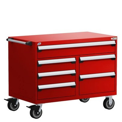Mobile Tool Drawer Cabinet Rousseau R5GHE-3019 FR