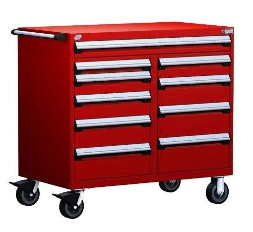 Mobile Tool Drawer Cabinet Rousseau R5GHE-3814 FR