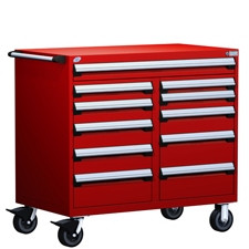 Mobile Tool Drawer Cabinet R5GHG-3815 FR