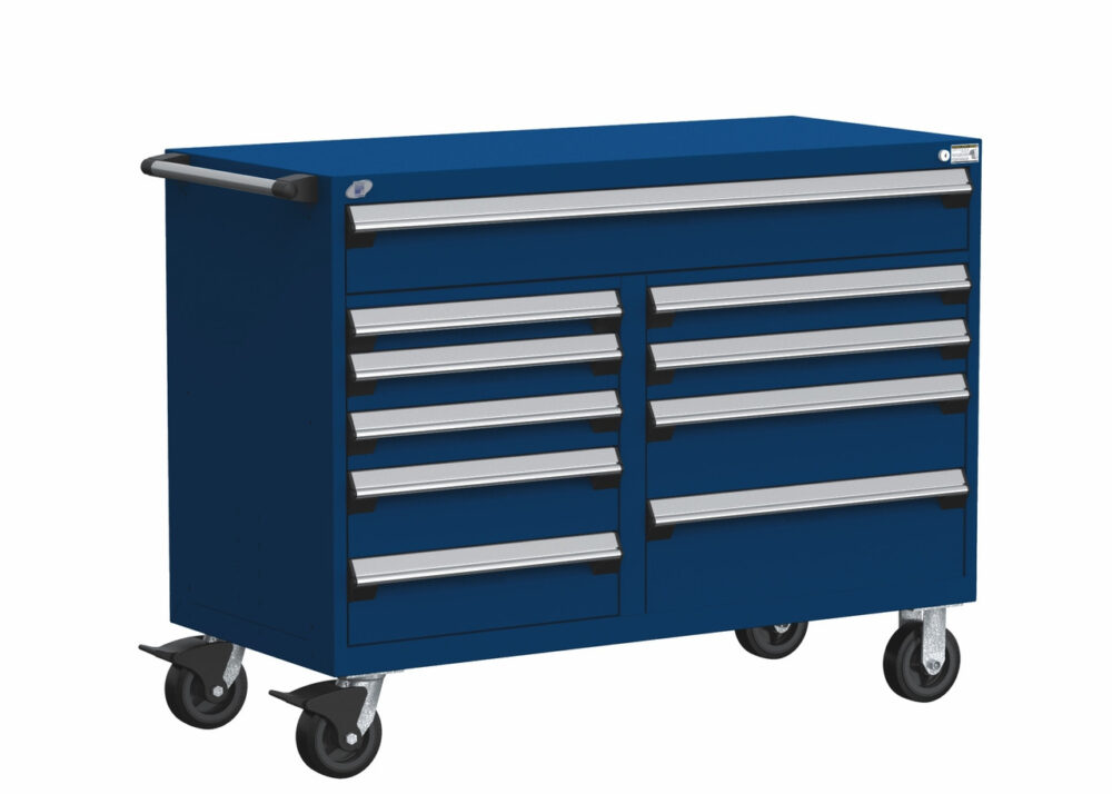 Mobile Tool Drawer Cabinet  Rousseau R5GJE-3407 AB