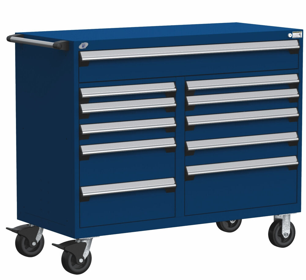 Mobile Tool Drawer Cabinet  Rousseau R5GJE-3807 AB