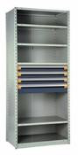 Drawers in Shelving Rousseau R5SEC-871802