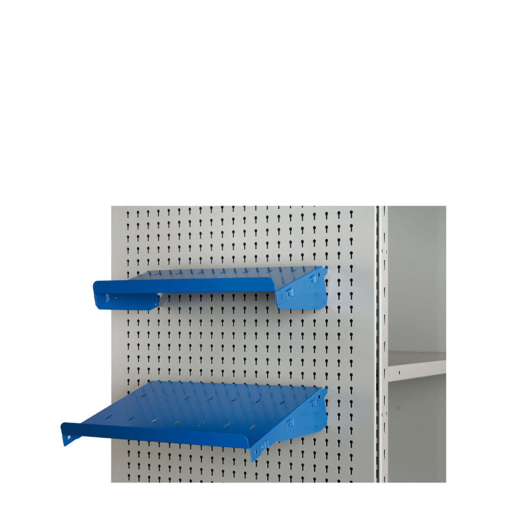 Rousseau Tiltable Shelf for Utility Panels