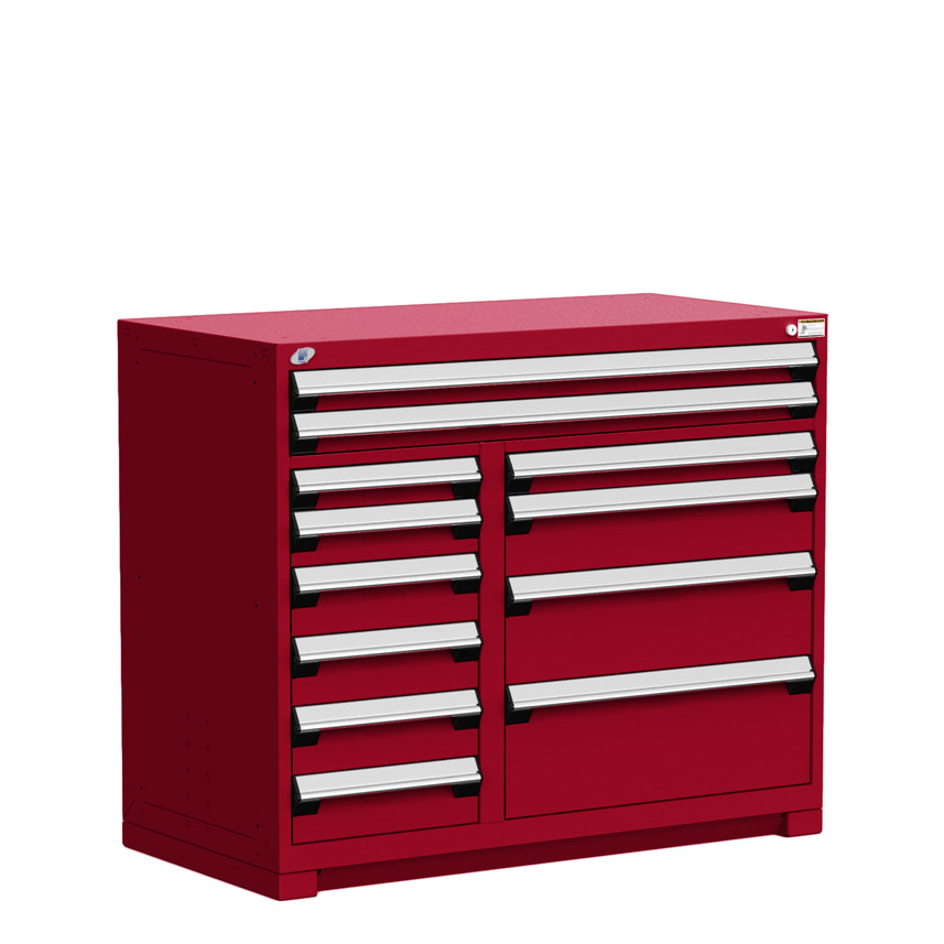 Fixed Tool Drawer Cabinet Rousseau R5KHG-3821