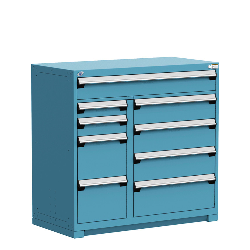 Fixed Tool Drawer Cabinet Rousseau R5KHG-4415