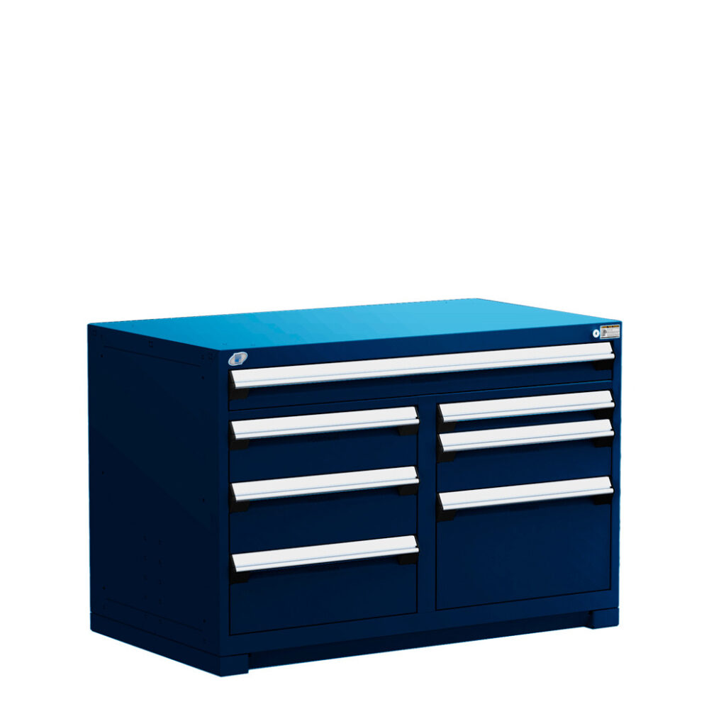 Fixed Tool Drawer Cabinet Rousseau R5KHG-3015