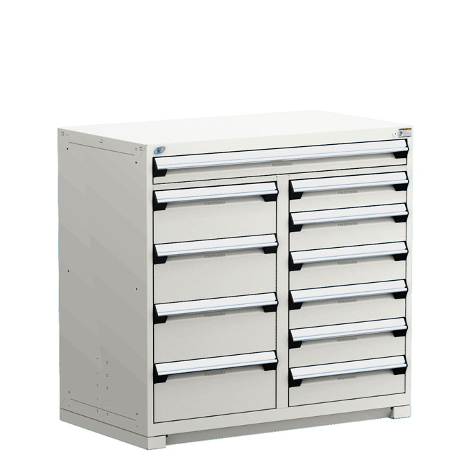 Fixed Tool Drawer Cabinet Rousseau R5KHG-4409