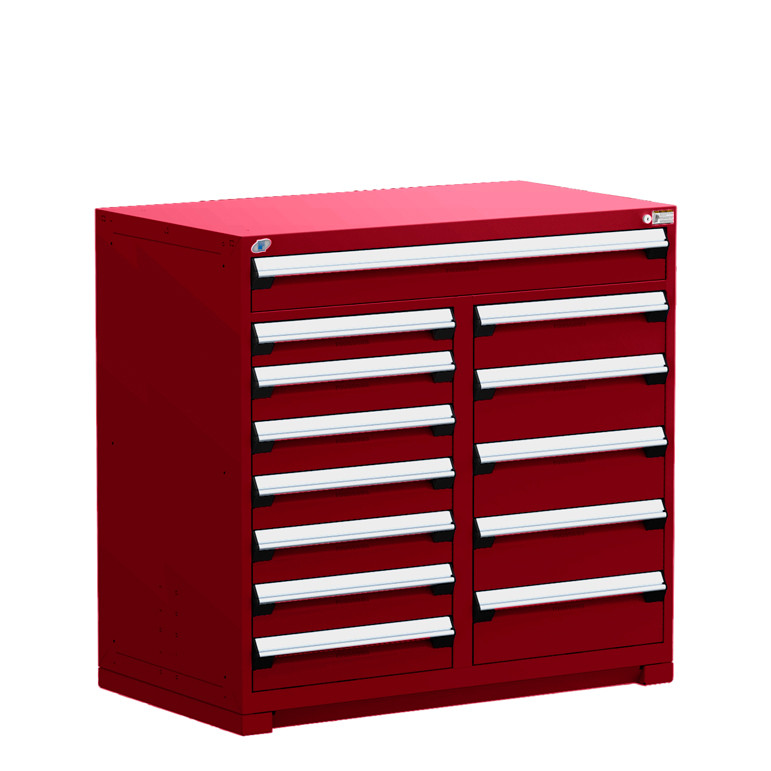 Fixed Tool Drawer Cabinet Rousseau R5KHG-4413