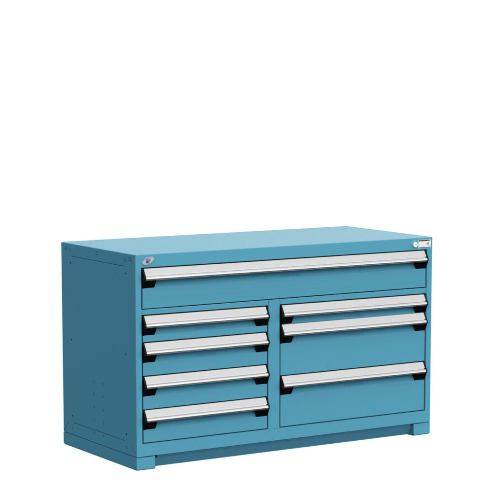 Fixed Tool Drawer Cabinet Rousseau R5KJE-3001