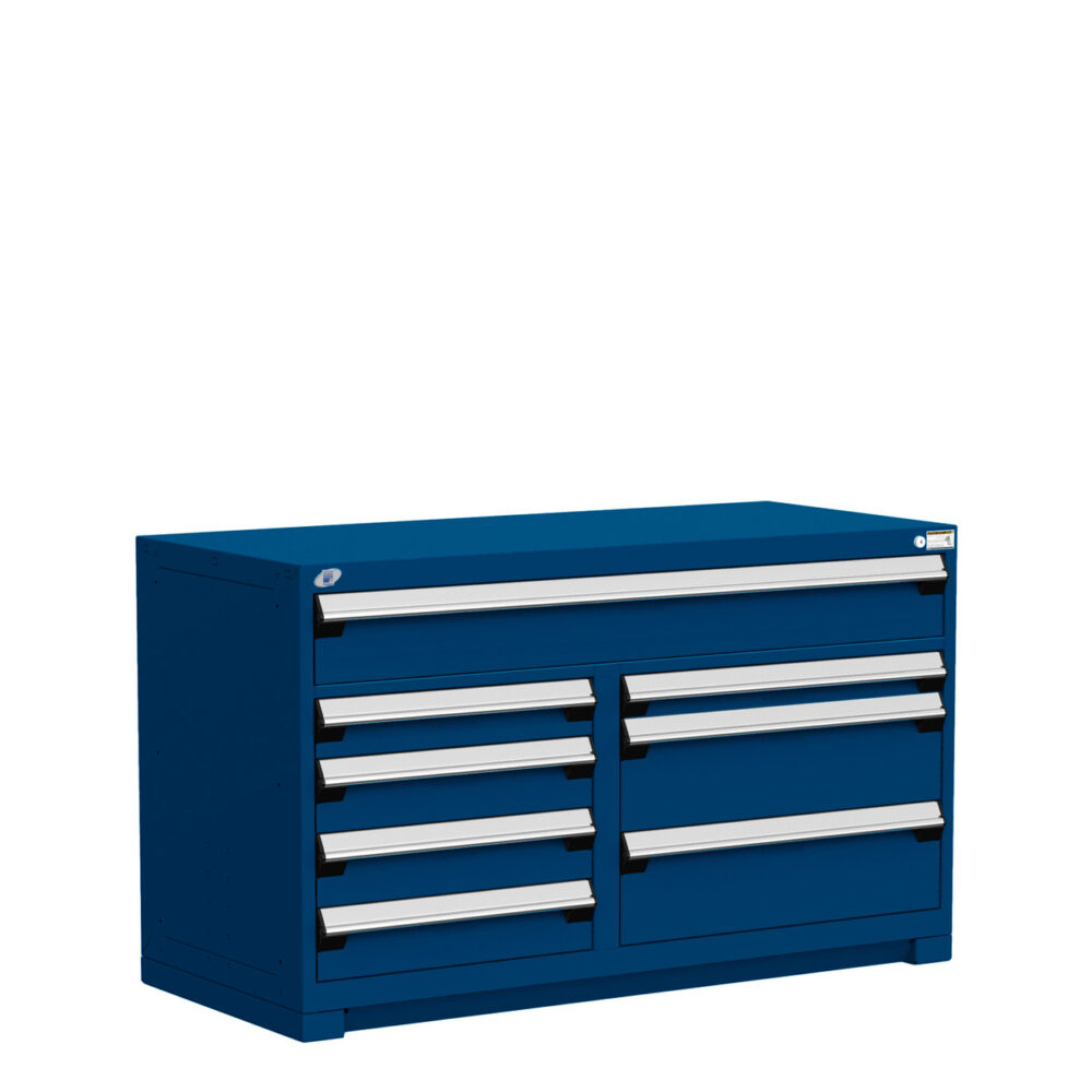 Fixed Tool Drawer Cabinet Rousseau R5KJG-3001