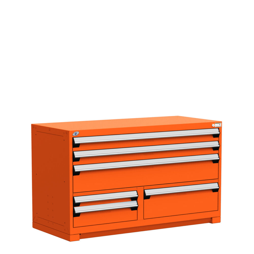 Fixed Tool Drawer Cabinet Rousseau R5KJG-3003