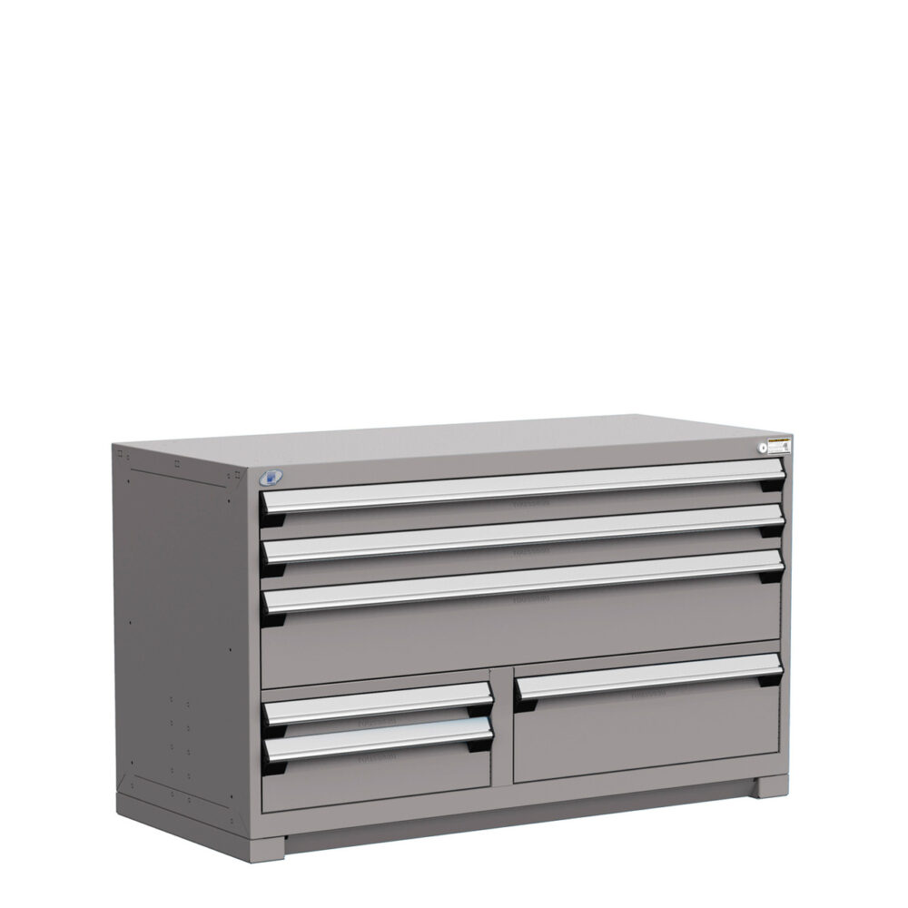 Fixed Tool Drawer Cabinet Rousseau R5KJE-3003