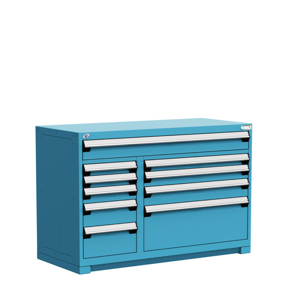 Fixed Tool Drawer Cabinet Rousseau R5KJE-3401