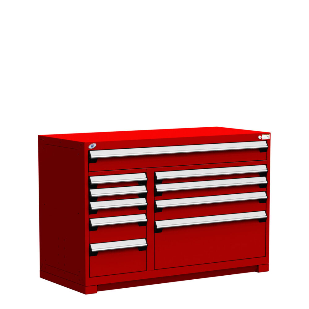 Fixed Tool Drawer Cabinet Rousseau R5KJE-3401