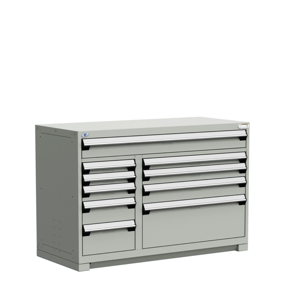 Fixed Tool Drawer Cabinet Rousseau R5KJG-3401