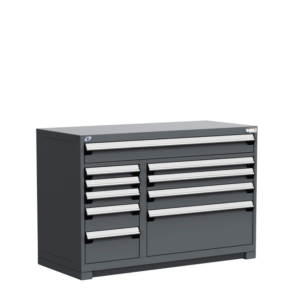 Fixed Tool Drawer Cabinet Rousseau R5KJE-3401