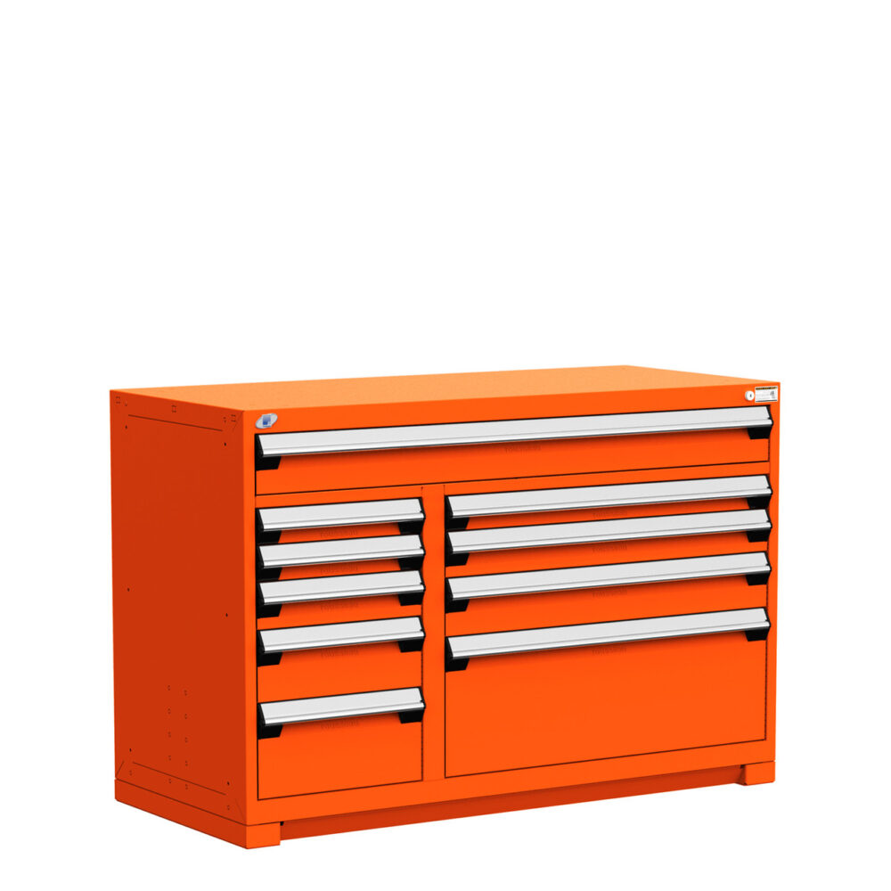 Fixed Tool Drawer Cabinet Rousseau R5KJE-3401