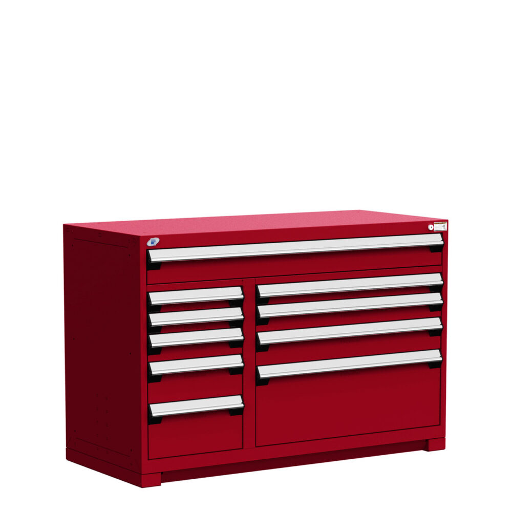 Fixed Tool Drawer Cabinet Rousseau R5KJE-3401