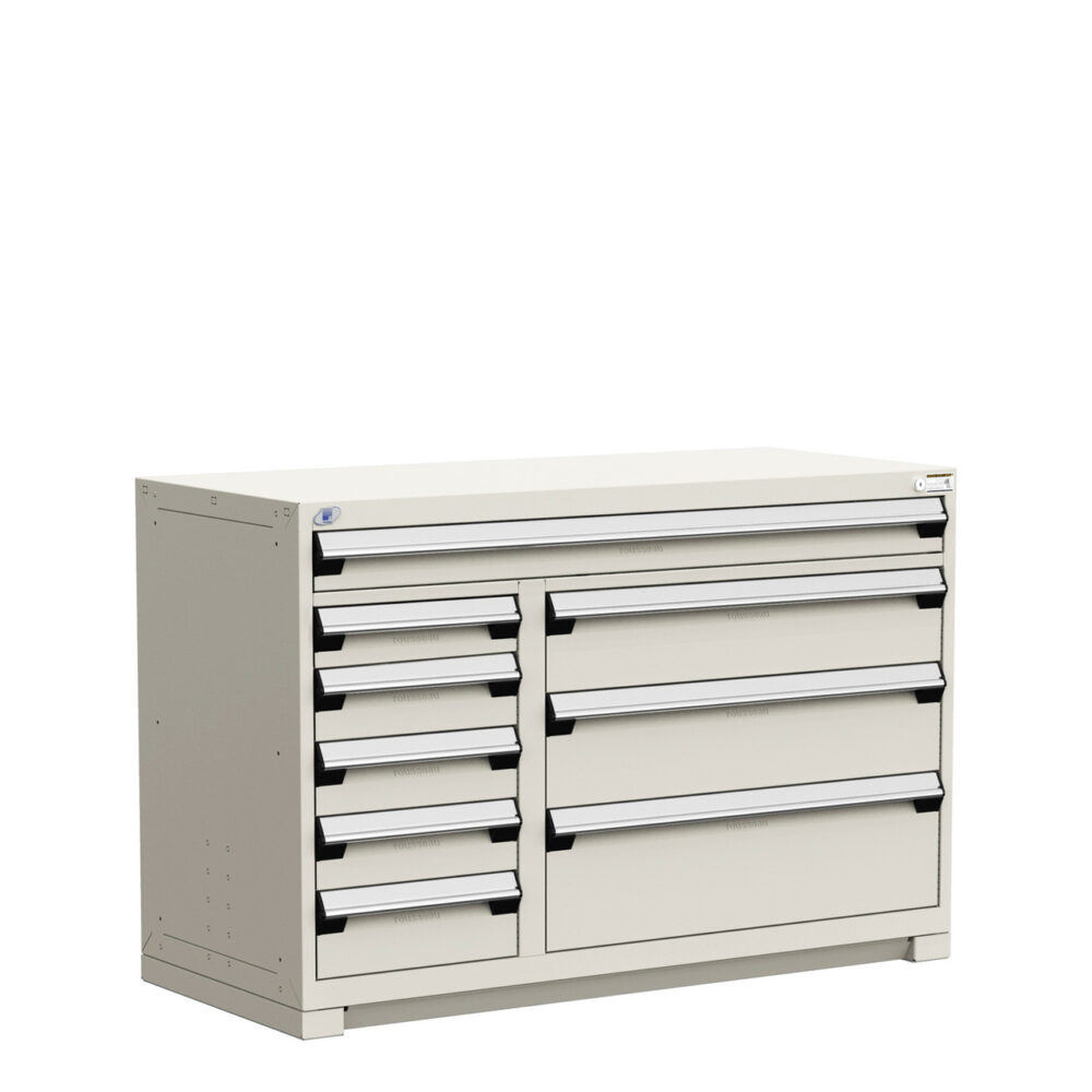 Fixed Tool Drawer Cabinet Rousseau R5KJE-3403