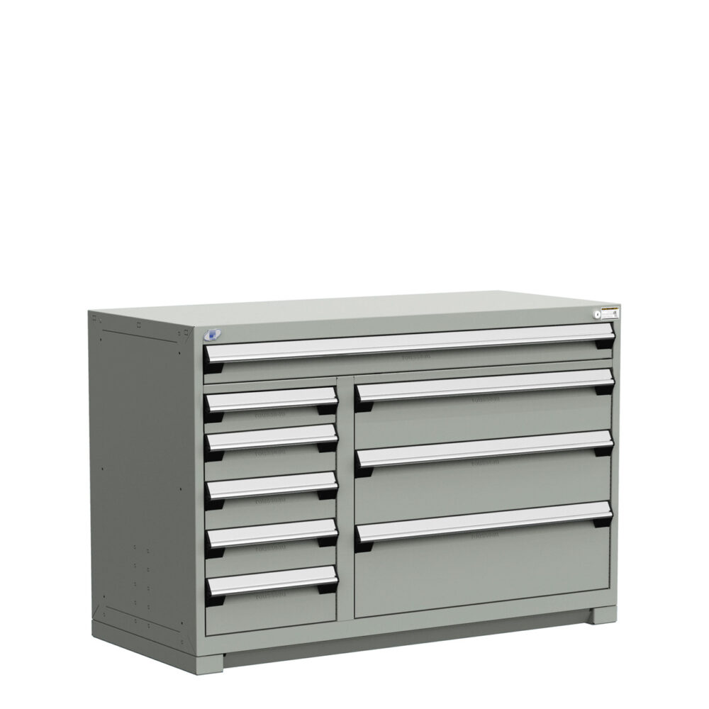 Fixed Tool Drawer Cabinet Rousseau R5KJG-3403