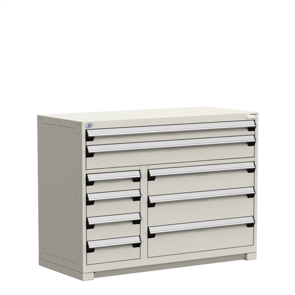 Fixed Tool Drawer Cabinet Rousseau R5KJG-3803