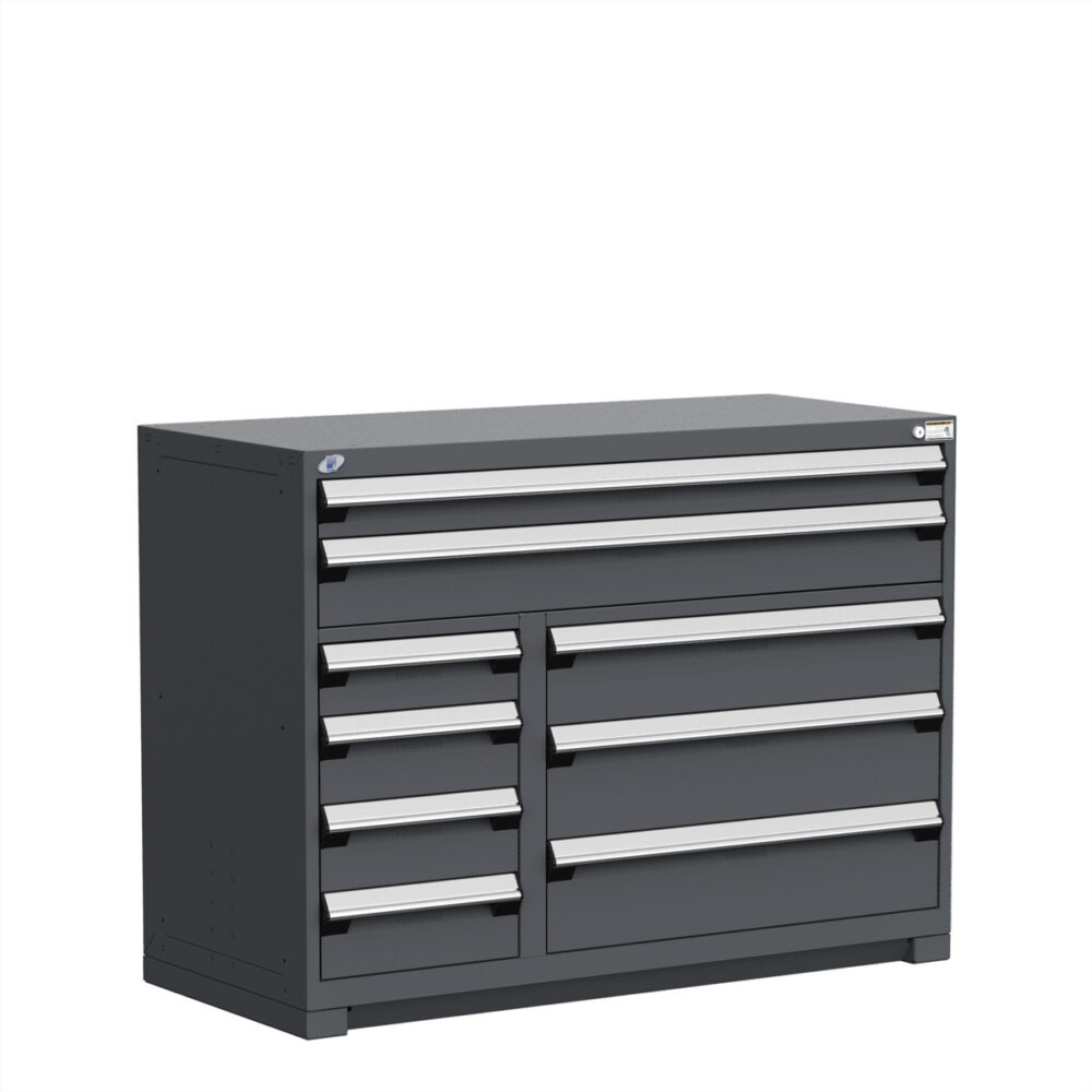 Fixed Tool Drawer Cabinet Rousseau R5KJG-3803