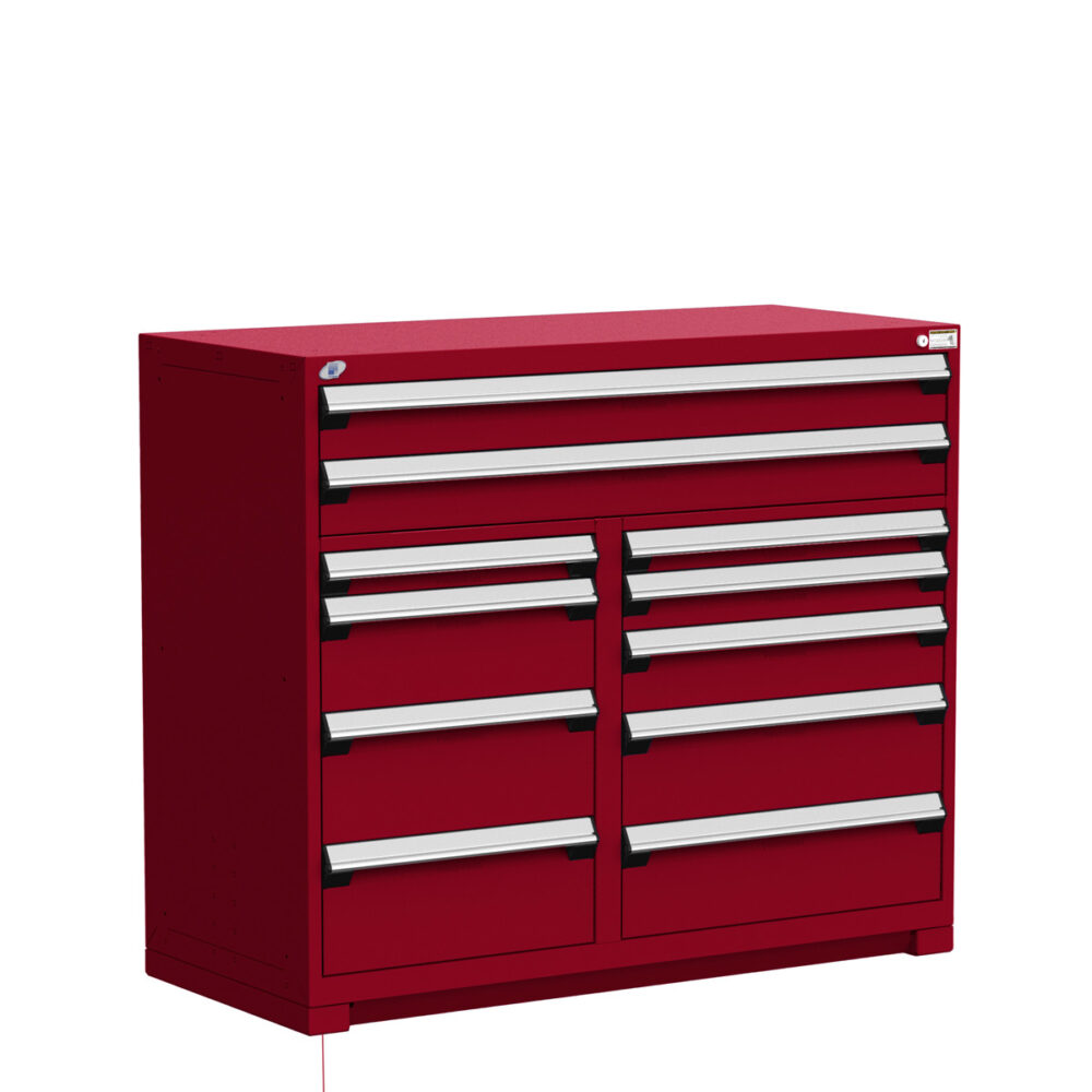 Fixed Tool Drawer Cabinet Rousseau R5KJG-4401