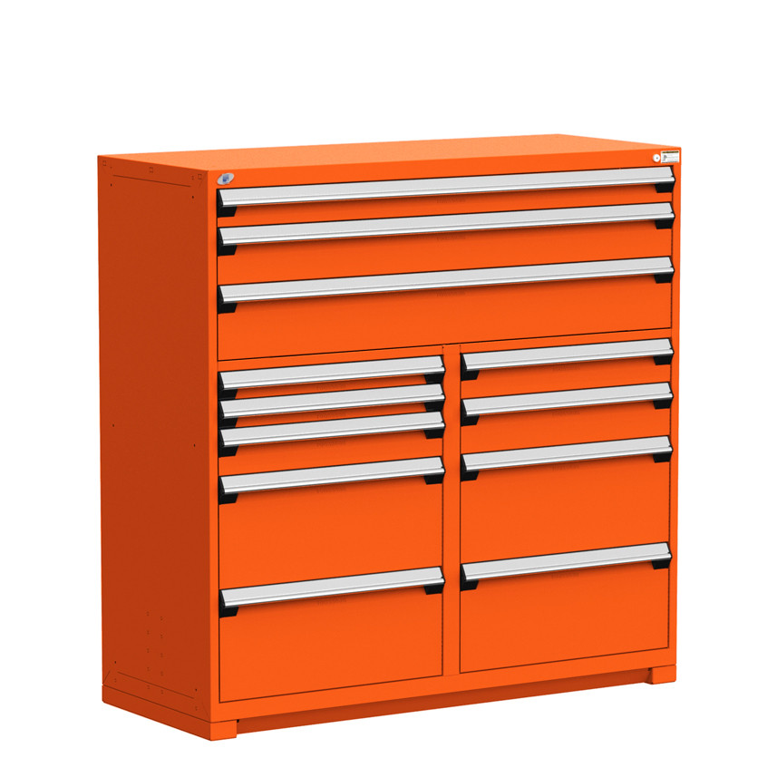Fixed Tool Drawer Cabinet Rousseau R5EKE-5819