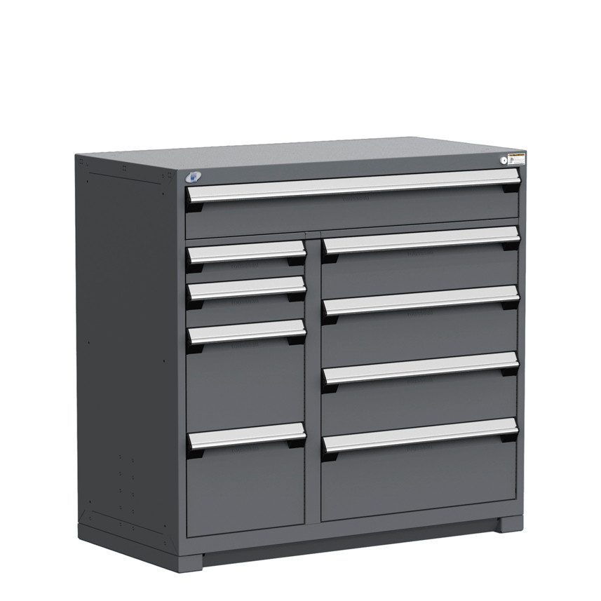 Fixed Tool Drawer Cabinet Rousseau R5KHG-4416