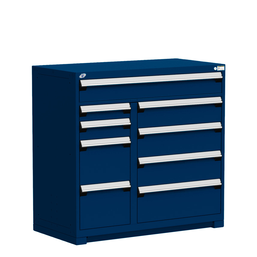 Fixed Tool Drawer Cabinet Rousseau R5KHG-4416