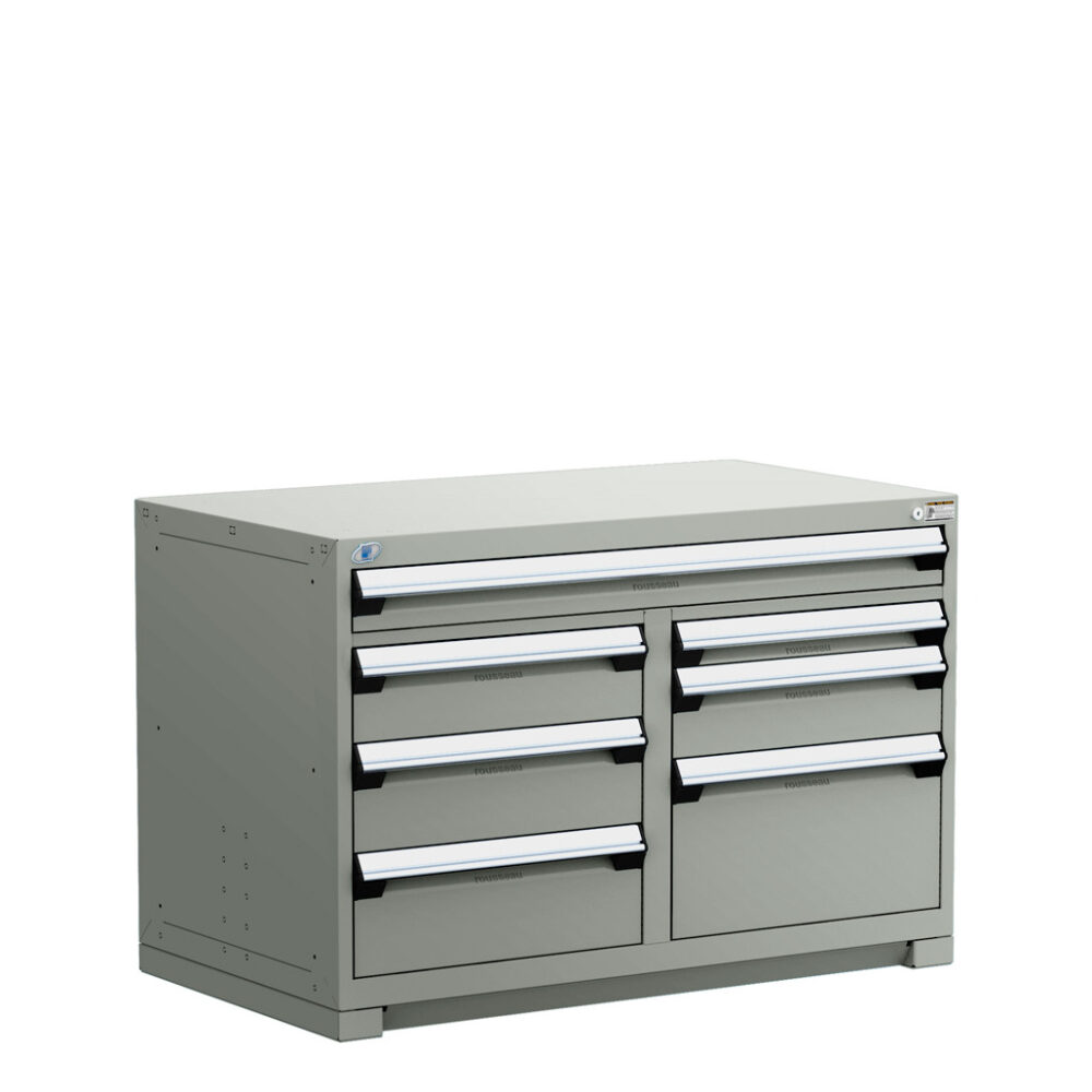 Fixed Tool Drawer Cabinet Rousseau R5KHG-3016