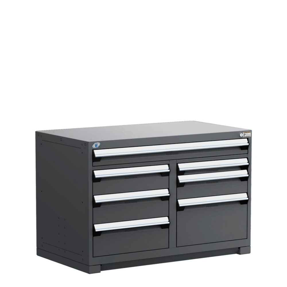 Fixed Tool Drawer Cabinet Rousseau R5KHG-3016