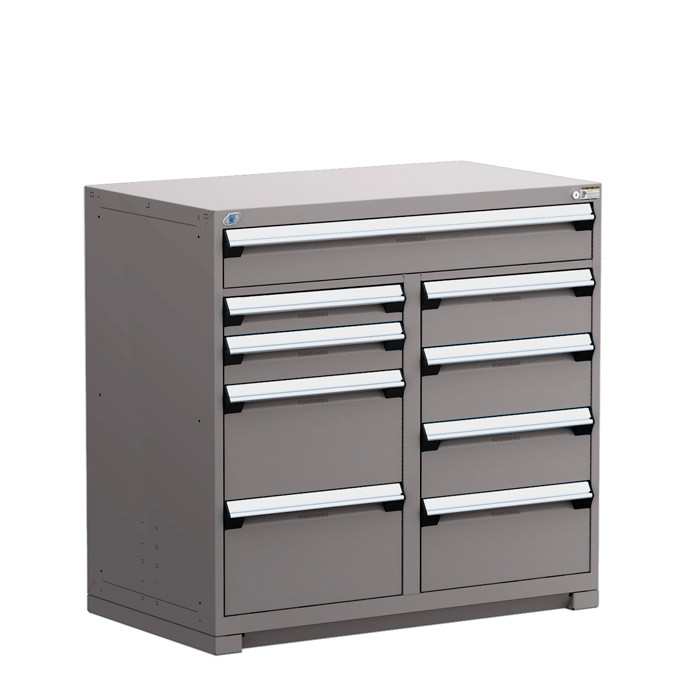 Fixed Tool Drawer Cabinet Rousseau R5KHG-4412