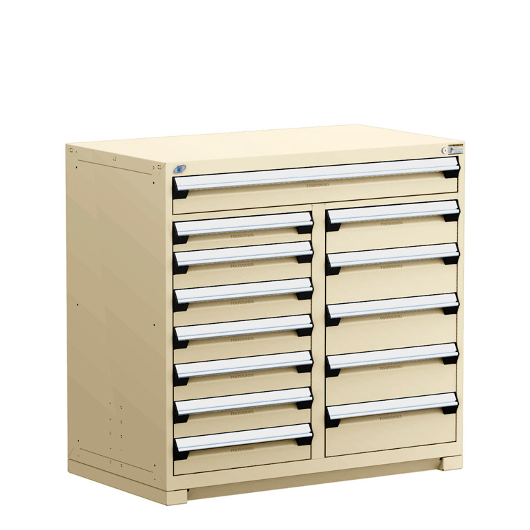 Fixed Tool Drawer Cabinet Rousseau R5KHG-4414