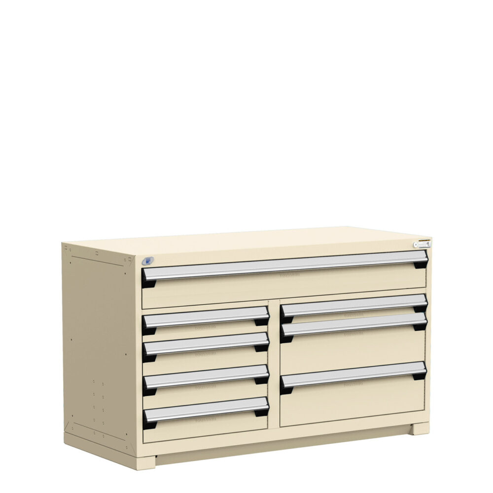 Fixed Tool Drawer Cabinet Rousseau R5KJG-3002