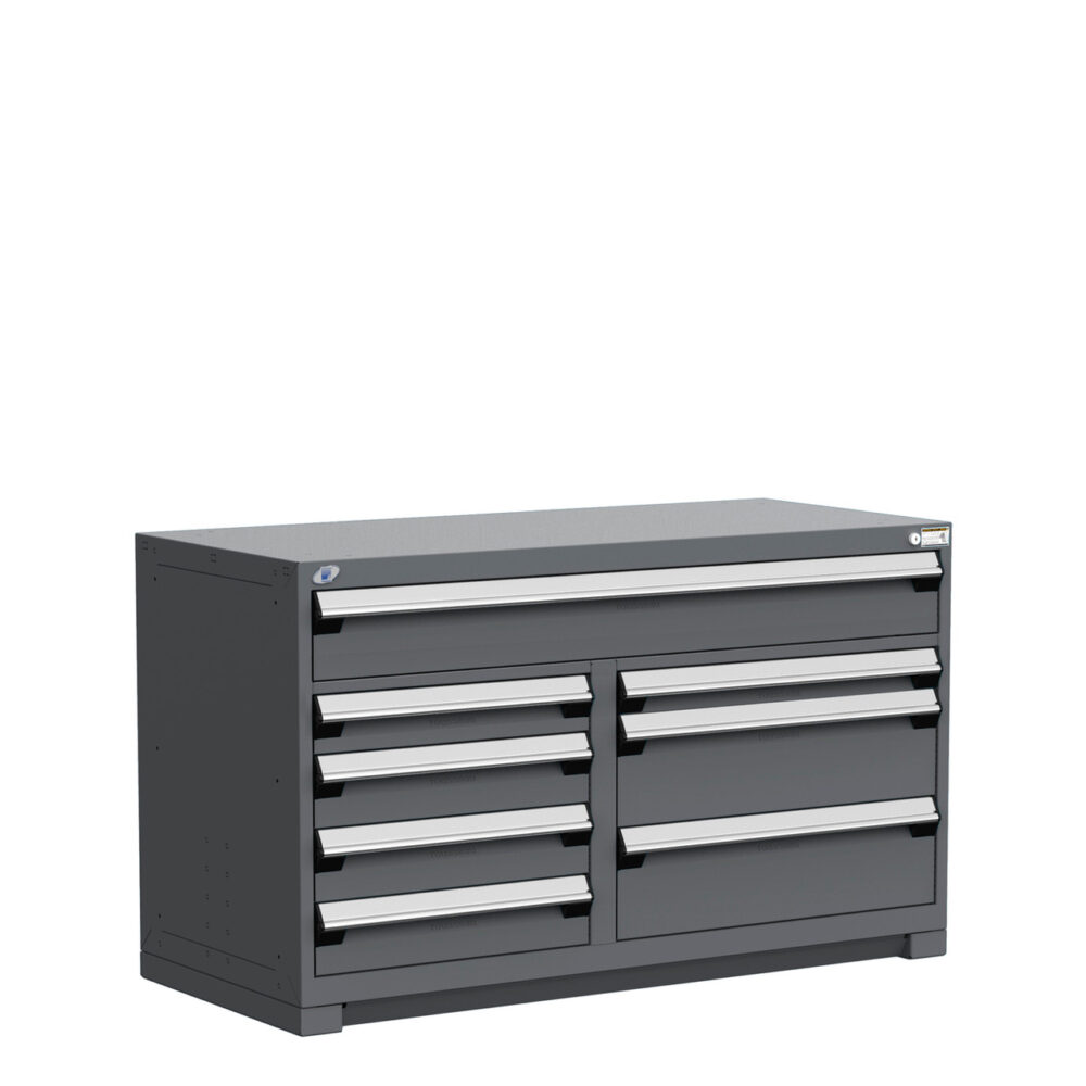 Fixed Tool Drawer Cabinet Rousseau R5KJE-3002