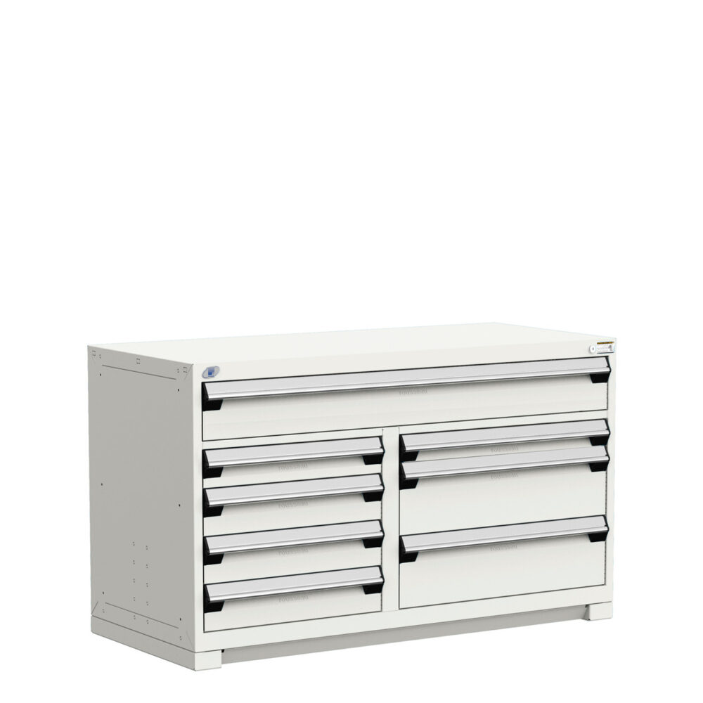 Fixed Tool Drawer Cabinet Rousseau R5KJE-3002