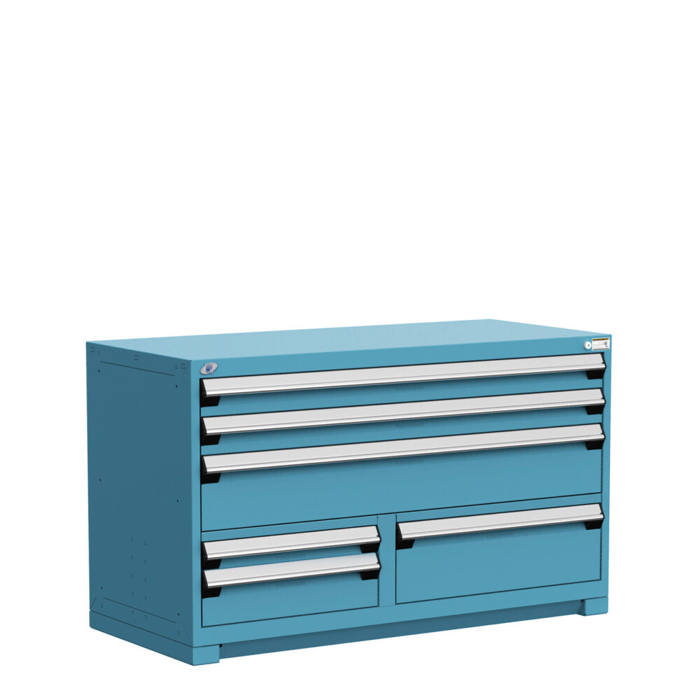 Fixed Tool Drawer Cabinet Rousseau R5KJE-3004