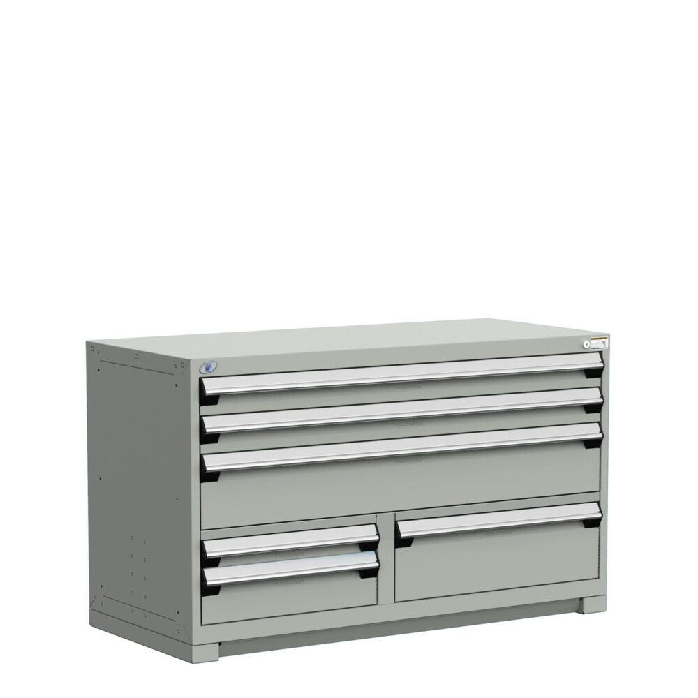 Fixed Tool Drawer Cabinet Rousseau R5KJG-3004
