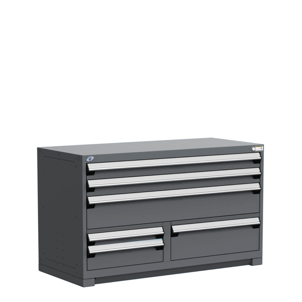 Fixed Tool Drawer Cabinet Rousseau R5KJE-3004