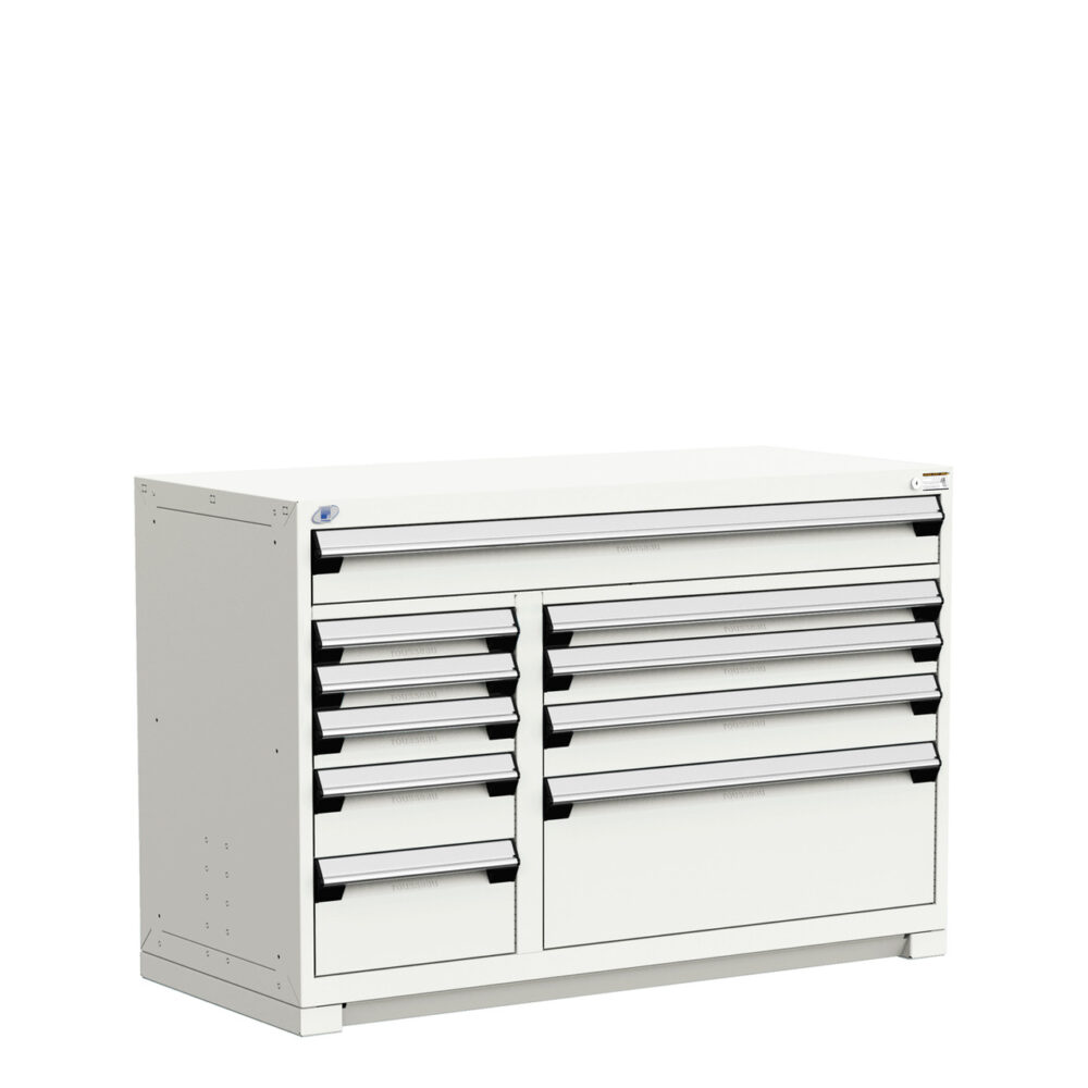 Fixed Tool Drawer Cabinet Rousseau R5KJG-3402