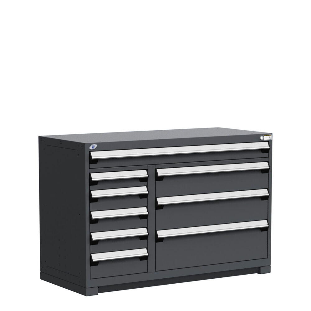 Fixed Tool Drawer Cabinet Rousseau R5KJE-3404