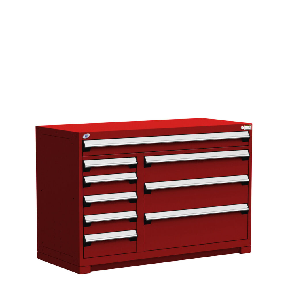 Fixed Tool Drawer Cabinet Rousseau R5KJE-3404