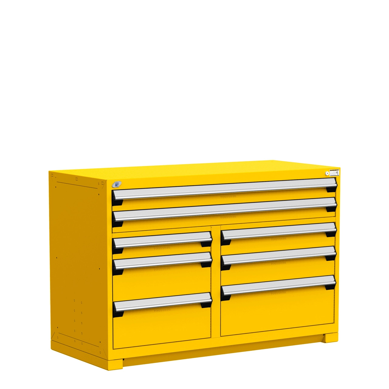 Fixed Tool Drawer Cabinet Rousseau R5KJE-3406